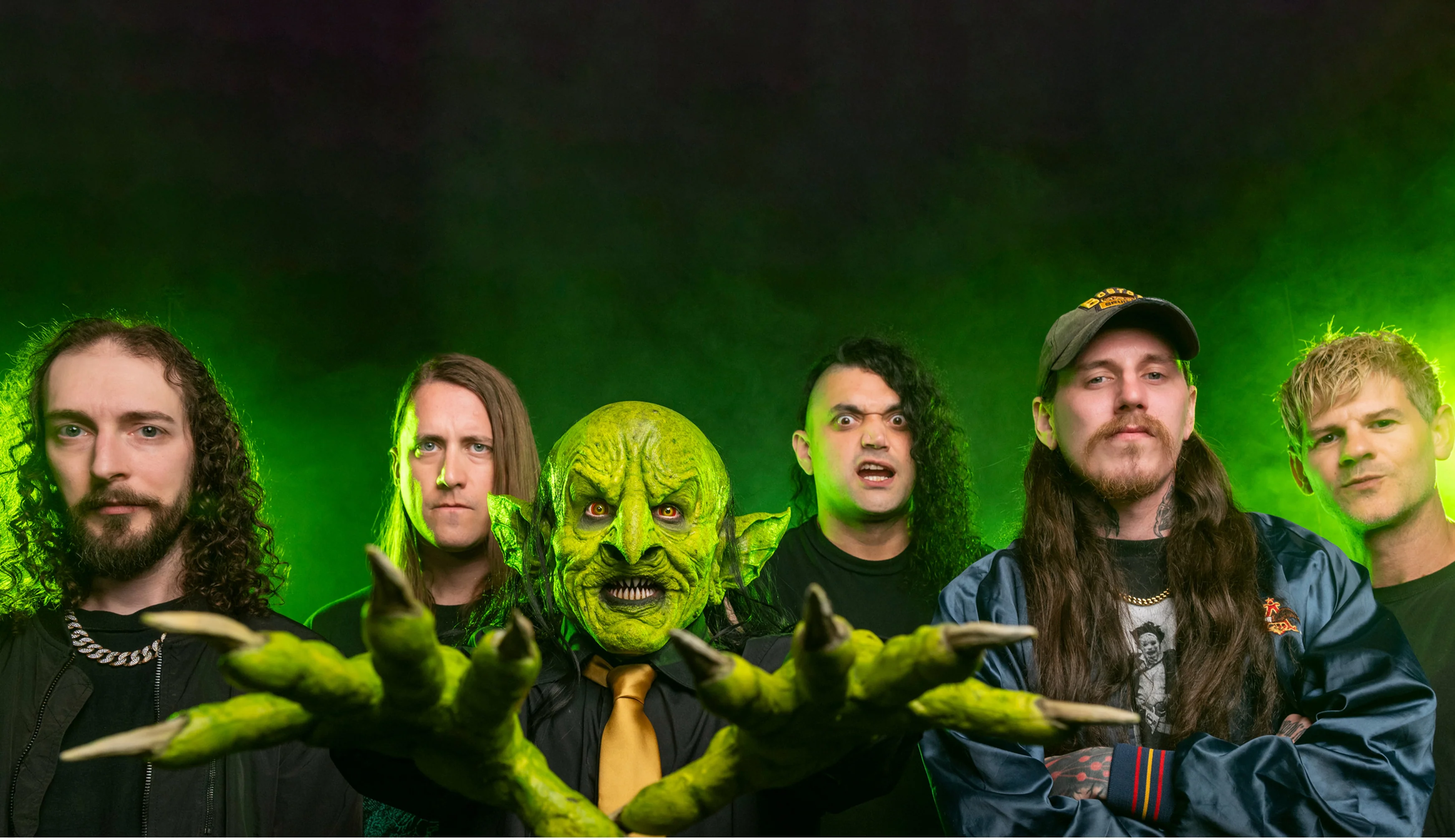 Unleash Your Inner Goblin